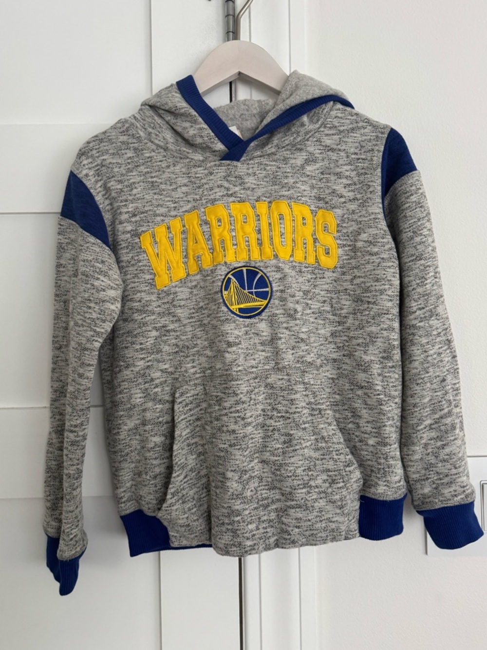 Warrior Hoodie NBA S Youth